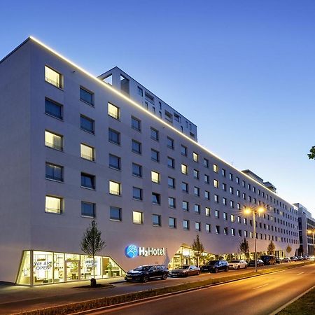 H2 Hotel Dusseldorf City Eksteriør bilde